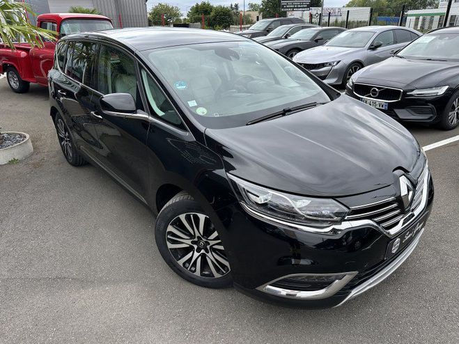 Renault Espace V 1.6 DCi 160ch Initial Paris 7 pl avec   de 2015