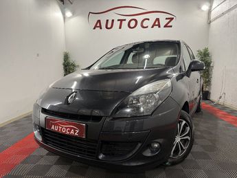  Voir détails -Renault Scenic III dCi 110 eco2 Dynamique  108000KMS à Thiers (63)