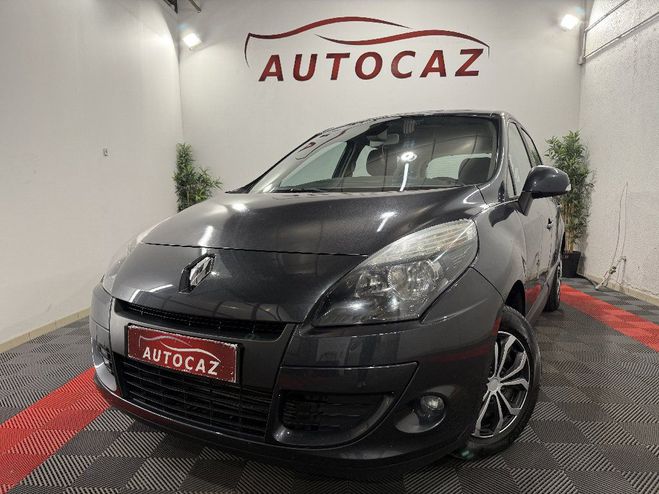 Renault Scenic III dCi 110 eco2 Dynamique  108000KMS Grise de 2010
