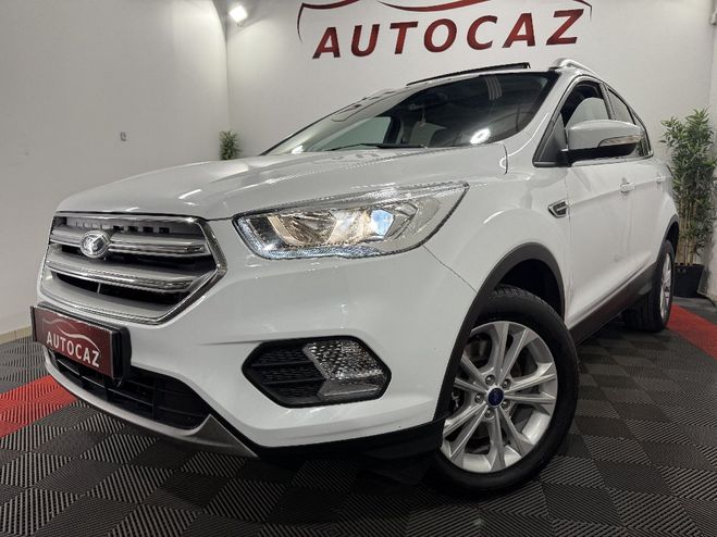 Ford Kuga 2.0 TDCi 150 Titanium Business +Camera+T Gris Clair de 2018