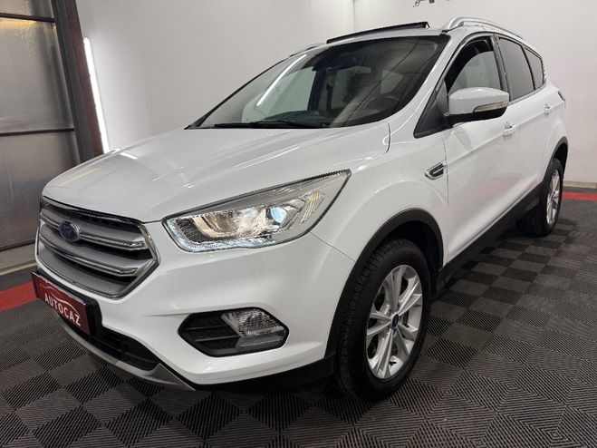 Ford Kuga 2.0 TDCi 150 Titanium Business +Camera+T Gris Clair de 2018