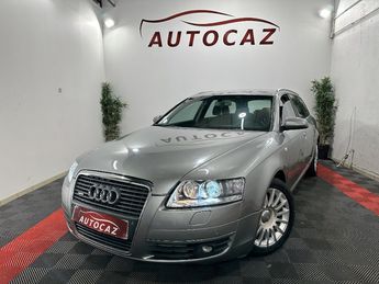  Voir détails -Audi A6 Avant 3.0 TDI V6 225 DPF Quattro Ambitio à Thiers (63)