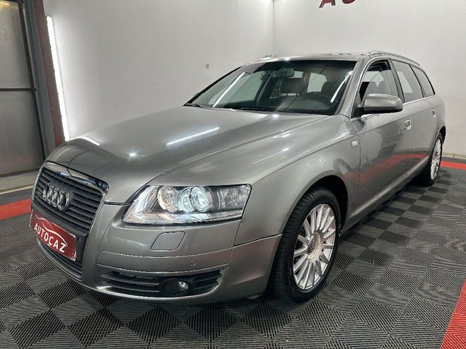 Audi A6 Avant 3.0 TDI V6 225 DPF Quattro Ambitio Gris Clair de 2005