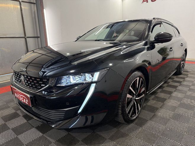 Peugeot 508 SW BlueHDi 130ch EAT8 GT  2021 48000KM*P Noir de 2021