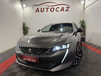  Voir détails -Peugeot 508 SW BlueHDi 130ch SetS EAT8 GT  2021*PREM à Thiers (63)