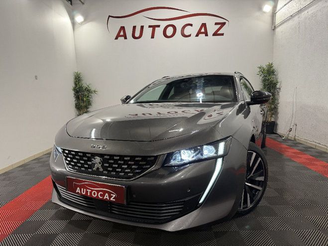 Peugeot 508 SW BlueHDi 130ch SetS EAT8 GT  2021*PREM Gris Fonc de 2021