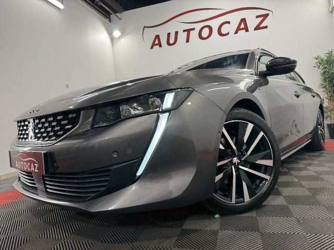 Peugeot 508 SW BlueHDi 130ch SetS EAT8 GT  2021*PREM Gris Fonc de 2021
