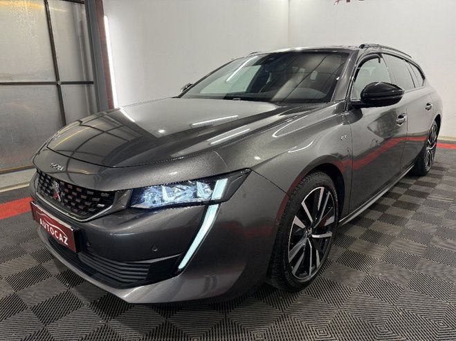 Peugeot 508 SW BlueHDi 130ch SetS EAT8 GT  2021*PREM Gris Fonc de 2021