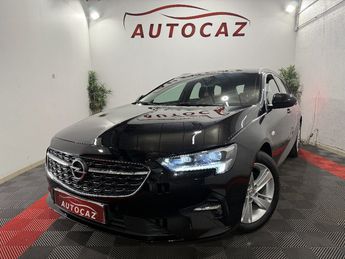  Voir détails -Opel Insignia SPORTS TOURER 122ch BVA8 Elegance Busine à Thiers (63)
