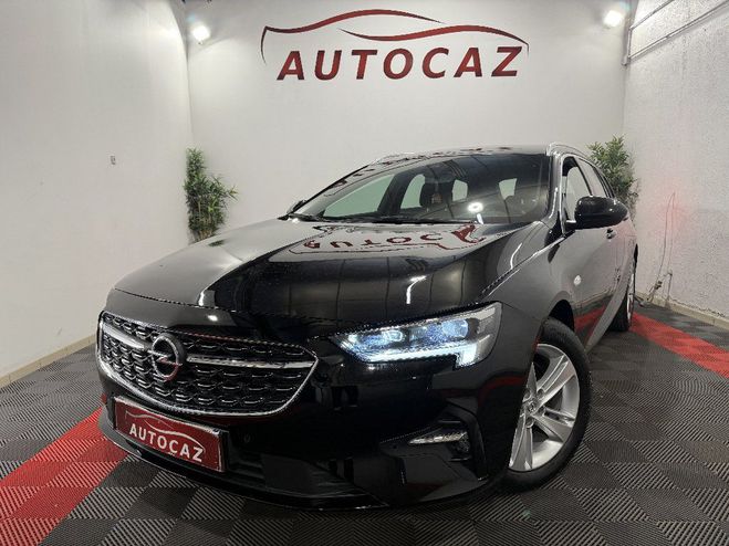 Opel Insignia SPORTS TOURER 122ch BVA8 Elegance Busine Noir de 2022