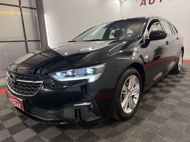Opel Insignia SPORTS TOURER 122ch BVA8 Elegance Busine Noir de 2022