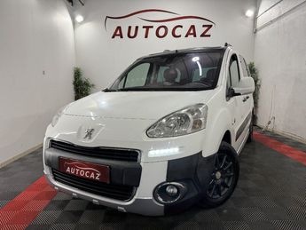  Voir détails -Peugeot Partner TEPEE 1.6 HDi 115ch Outdoor  GRIP CONTRO à Thiers (63)