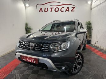  Voir détails -Dacia Duster TCe 130 4x2 Prestige  2020 17000KM CAMER à Thiers (63)