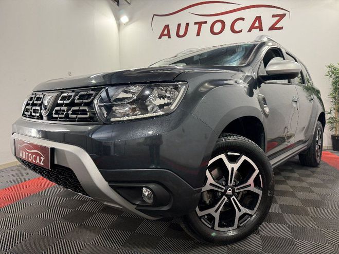 Dacia Duster TCe 130 4x2 Prestige  2020 17000KM CAMER Gris Fonc de 2020