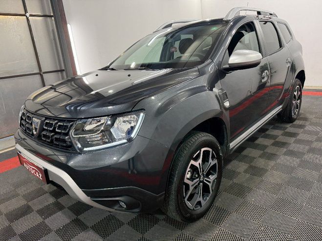 Dacia Duster TCe 130 4x2 Prestige  2020 17000KM CAMER Gris Fonc de 2020