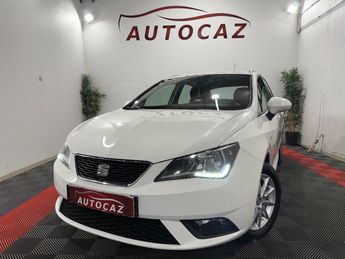  Voir détails -Seat Ibiza ST 1.2 TSI 90ch Style à Thiers (63)