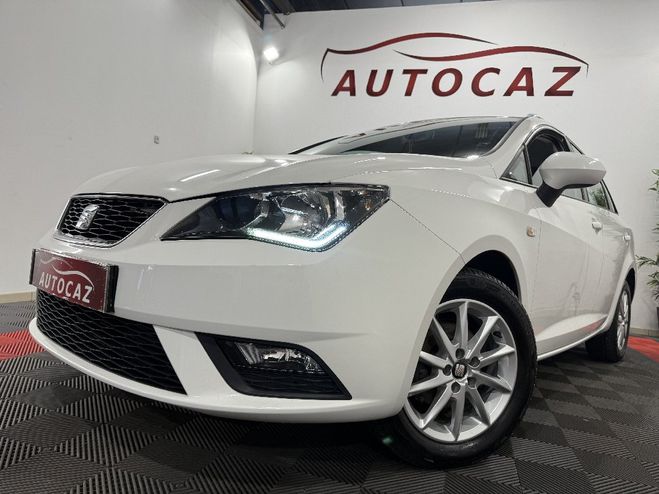 Seat Ibiza ST 1.2 TSI 90ch Style Blanc de 2017
