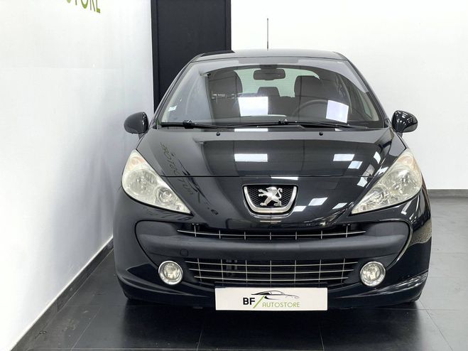 Peugeot 207 1.6 HDi90 Premium Pack 3p NOIR de 2009