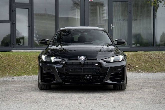 BMW Serie 4 M440 i xDrive Gran Coup FULL OPTIONS -  Noir Mtallis de 2023