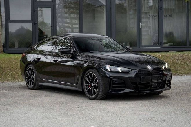BMW Serie 4 M440 i xDrive Gran Coup FULL OPTIONS -  Noir Mtallis de 2023