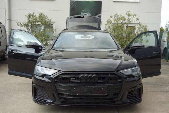 Audi S6 Avant 3.0 TDI Quattro Full Options ? Toi Mythos Noir Mtallis de 2019