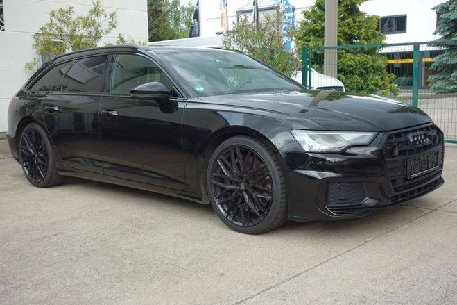 Audi S6 Avant 3.0 TDI Quattro Full Options ? Toi Mythos Noir Mtallis de 2019
