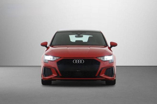 Audi A3 Sportback 35 TFSI S Line ? Pano / Navi / Rouge Mtallis de 2020