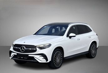  Voir détails -Mercedes GLC 300 e 4M AMG ? Pano/Airmatic/Distronic/C à Sarcelles (95)