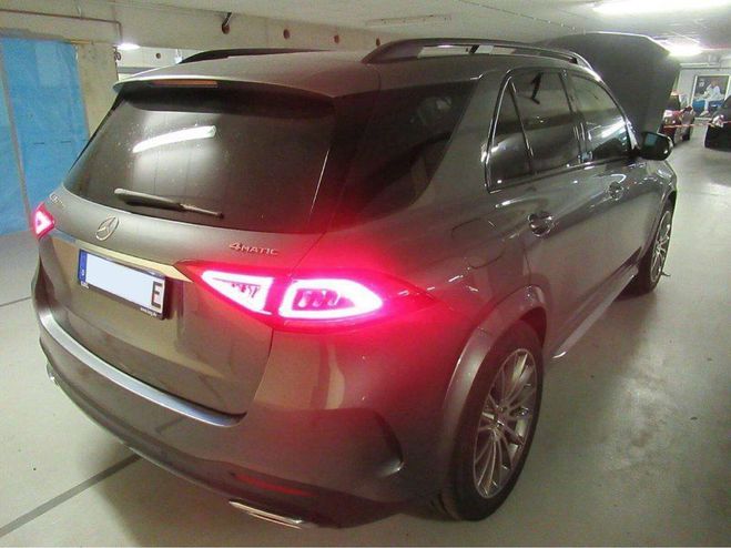 Mercedes GLE 350 de 4MATIC AMG Line ? Pano / Cam 360  LAQUE GRIS SLNITE de 2022