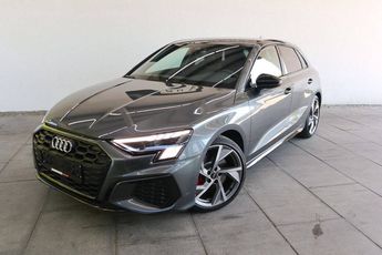  Voir détails -Audi S3 Sportback QU*Matrix*B&O*BlackP*Diamond*A à Sarcelles (95)