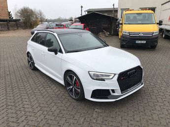  Voir détails -Audi RS3 Sportback 2.5 TFSI Qua *Pano/Cuir Nappa/ à Sarcelles (95)