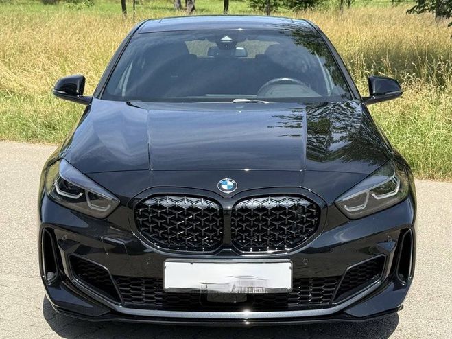 BMW Serie 1 M135iA xDr M Sport Pro FULL/HUD/H&K/Pano SAPHIR NOIR MTALLIS de 2022