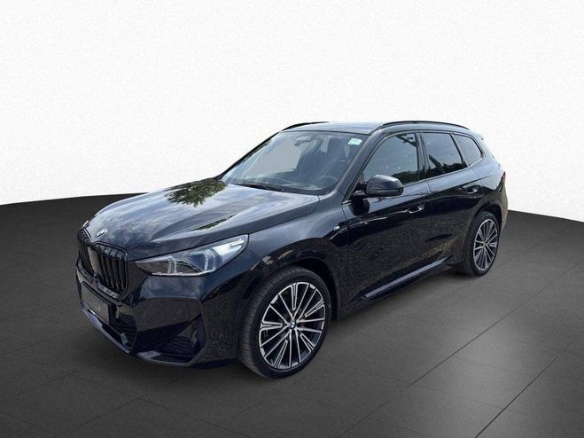 BMW X1 xDr 23dA M SPORT LivePro, Pano, ATTEL, 3 Saphir Noir Mtallis de 2023