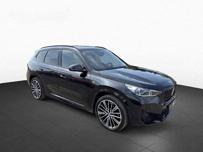 BMW X1 xDr 23dA M SPORT LivePro, Pano, ATTEL, 3 Saphir Noir Mtallis de 2023