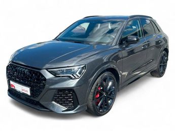 Voir détails -Audi RS Q3 RSQ3 2.5 TFSI ? Matrix LED/ Cam360 / B& à Sarcelles (95)