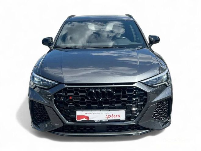 Audi RS Q3 RSQ3 2.5 TFSI ? Matrix LED/ Cam360 / B& Effet Nacr Gris Daytona de 2020