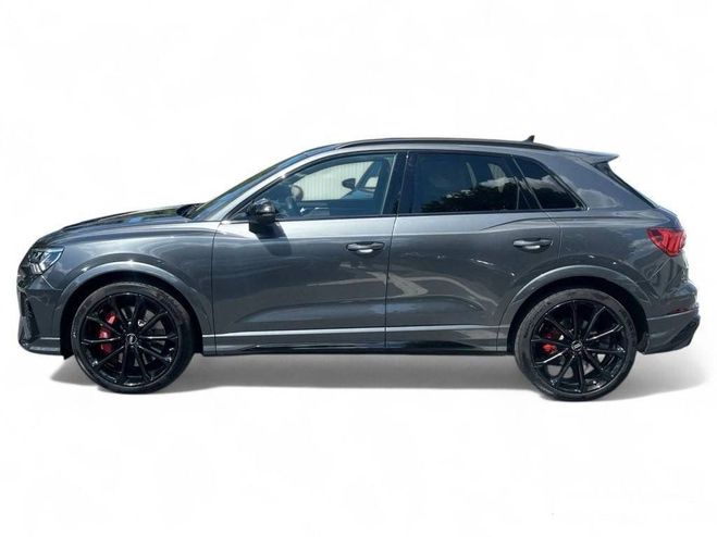 Audi RS Q3 RSQ3 2.5 TFSI ? Matrix LED/ Cam360 / B& Effet Nacr Gris Daytona de 2020