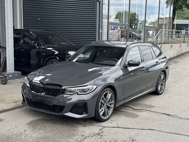 BMW Serie 3 Touring M340i xDrive ? Laser/HUD/HarmanK Gris Dravite de 2020