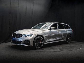  Voir détails -BMW Serie 3 330 e xDrive M Sport PANO LASER 360 HK H à Sarcelles (95)