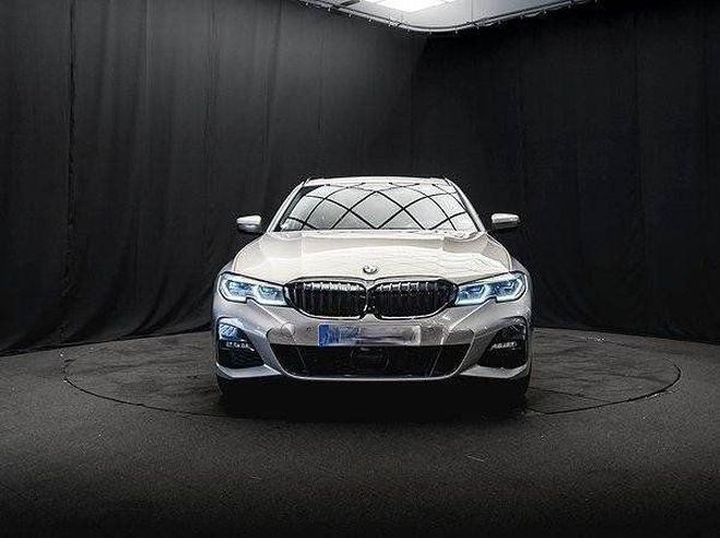 BMW Serie 3 330 e xDrive M Sport PANO LASER 360 HK H OXYDE GRIS II MTALLIQUE de 2021