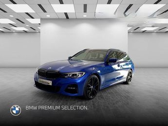  Voir détails -BMW Serie 3 330 i xDrive Touring M Sport Harman/K ca à Sarcelles (95)