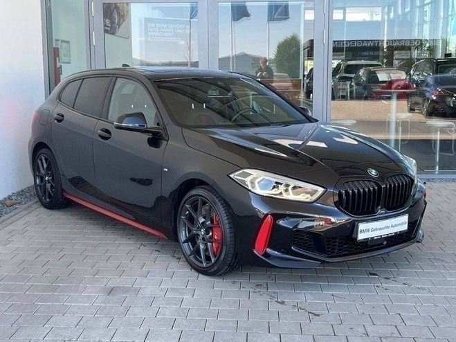 BMW Serie 1 128 ti M Sport Navi H/K LED Pano Comfort Saphir Noir Mtallis de 2023