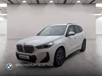  Voir détails -BMW X1 xDrive30e M Sport Laser HUD H/K Pano FUL à Sarcelles (95)