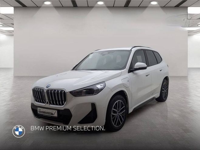 BMW X1 xDrive30e M Sport Laser HUD H/K Pano FUL Plaine Blanche Alpine de 2024
