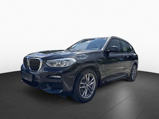 BMW X3 xDrive30i M Sport ? HUD H/K Attelage Pan Saphir Noir Mtallis de 2022