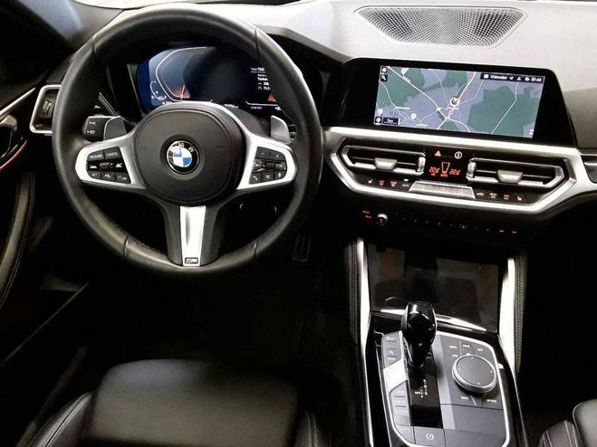 BMW Serie 4 430 i xDrive M Sport Coup ? Laser/HUD/H Blanc Alpin de 2021