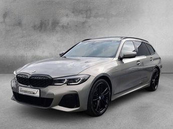  Voir détails -BMW Serie 3 Touring M340i xDrive ? Laser/HUD/H&K/Pan à Sarcelles (95)
