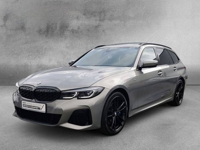 BMW Serie 3 Touring M340i xDrive ? Laser/HUD/H&K/Pan GRIS OXYDE/GRIS OXYDE II de 2021