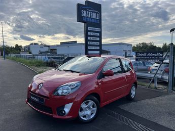  Voir détails -Renault Twingo II (C44) 1.2 75ch 1erMain Clim 4Places 1 à Entzheim (67)