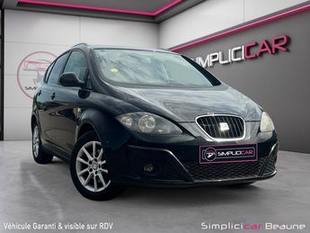  Voir détails -Seat Altea Xl 1.6 TDI 105 ch FAP CR StartStop Sport Ec à Vignoles (21)